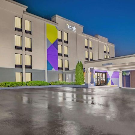 Spark By Hilton Clarks Summit Exteriér fotografie