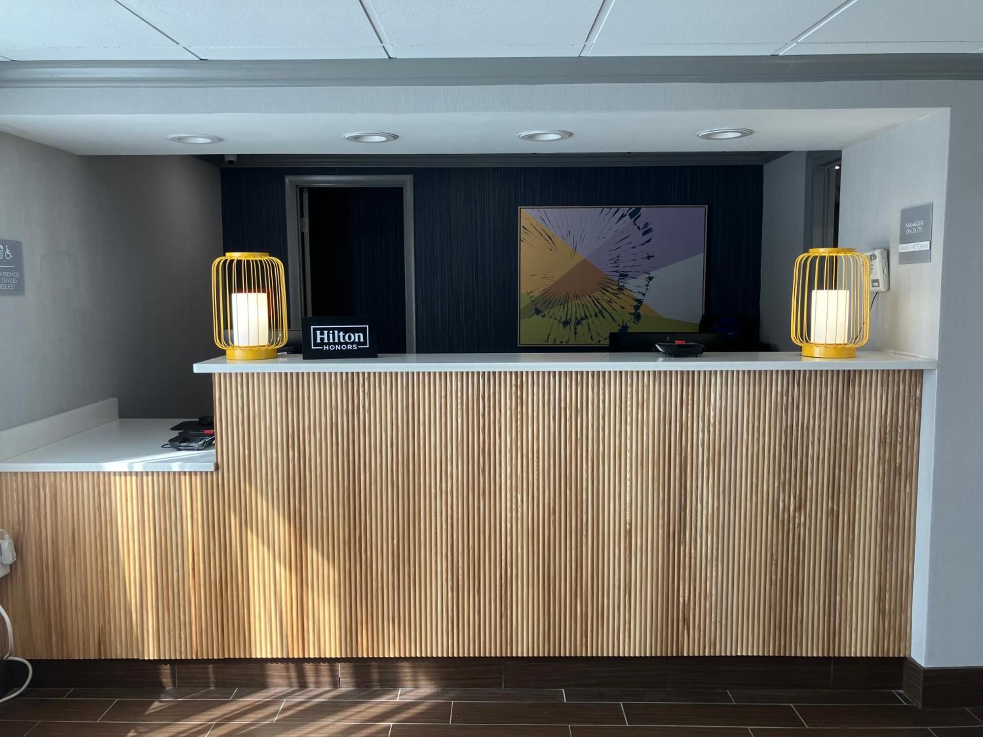 Spark By Hilton Clarks Summit Exteriér fotografie