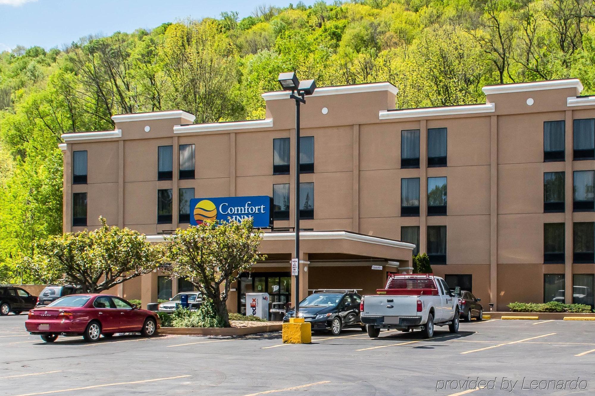 Spark By Hilton Clarks Summit Exteriér fotografie